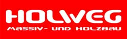 Holweg Massiv- und Holzbau Logo